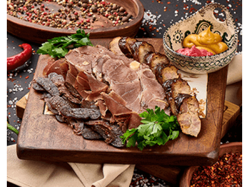 Мясное ассорти Мясное ассорти