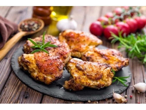 Бедрышки куриные на кости Бедрышки куриные на кости