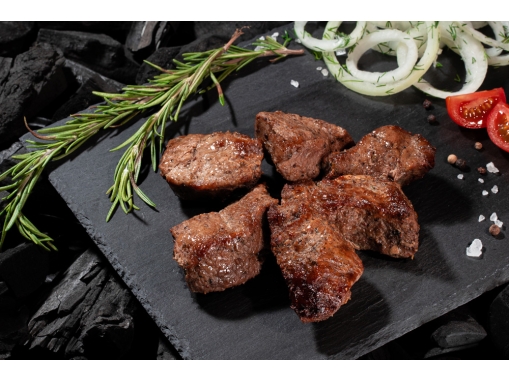 Шашлык из свиной шейки Шашлык из свиной шейки